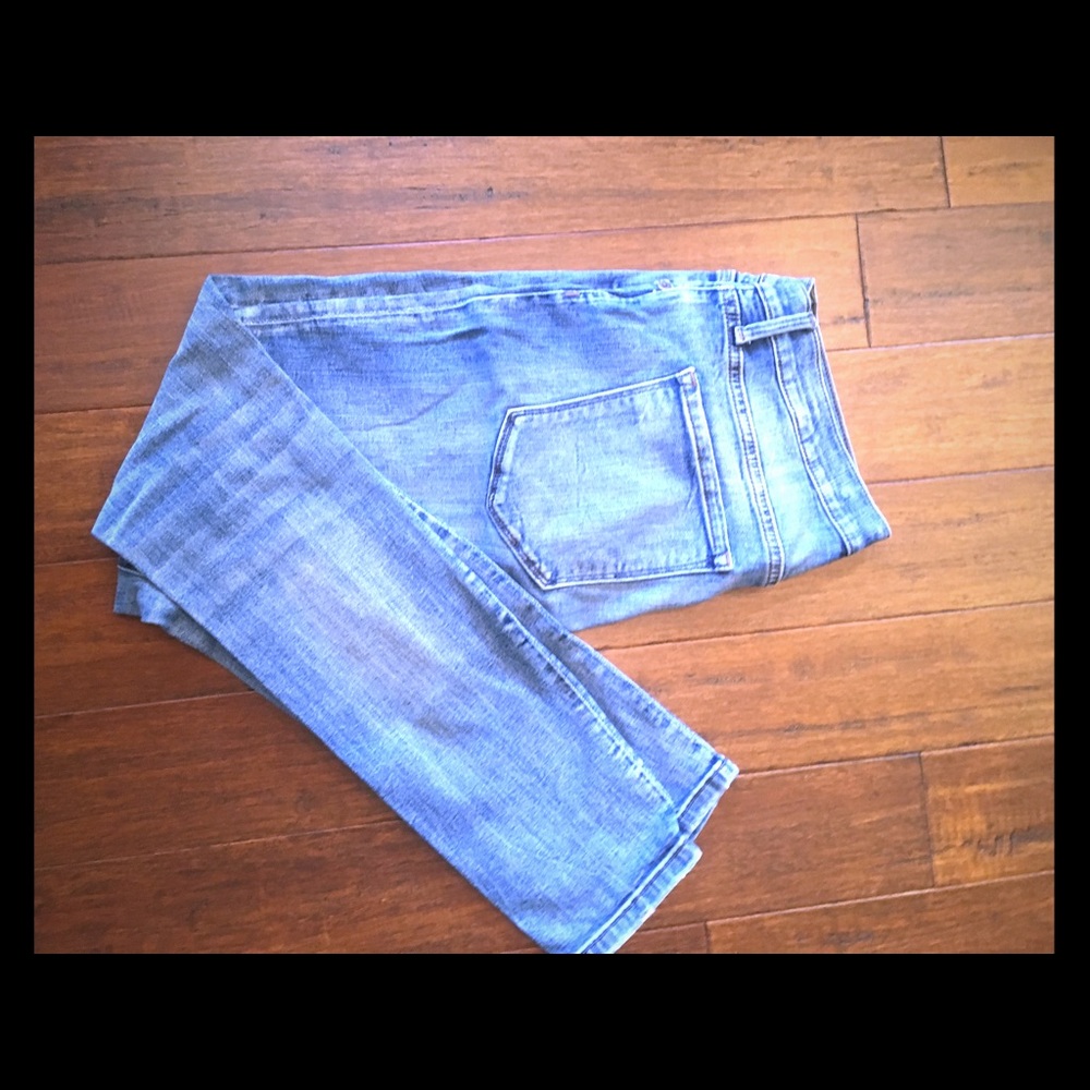 EUC Banana Republic Skinny size 29